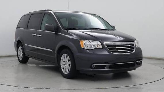 CHRYSLER TOWN AND COUNTRY 2016 2C4RC1BG7GR112082 image